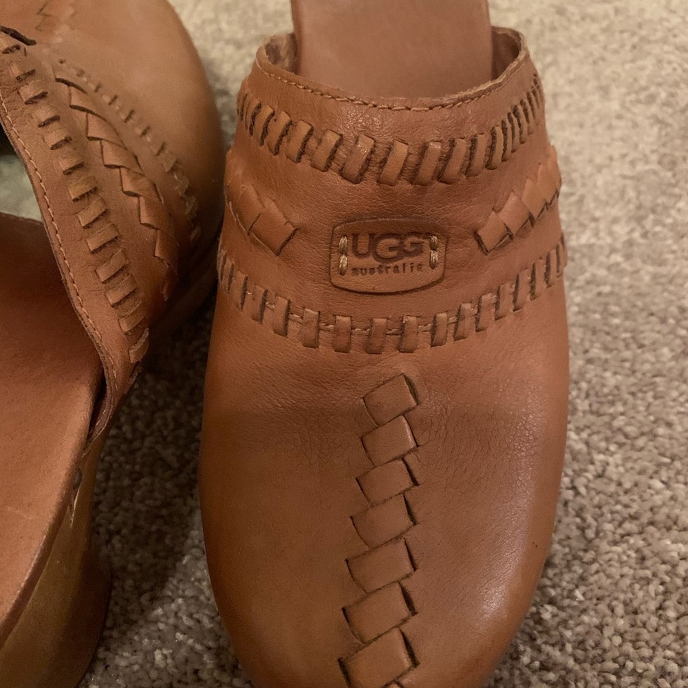 UGG mules